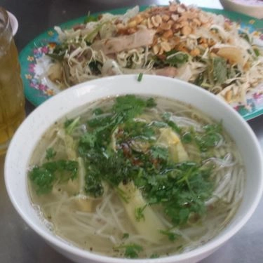 Món ăn- Quán Ăn Gà Ta 326 - Cháo, Bún & Cơm Gà