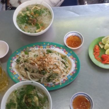 Món ăn- Quán Ăn Gà Ta 326 - Cháo, Bún & Cơm Gà