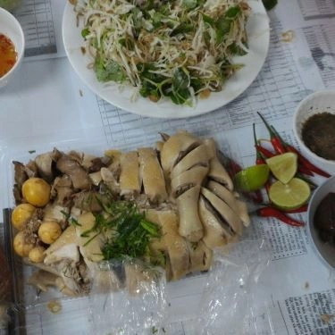 Món ăn- Quán Ăn Gà Ta 326 - Cháo, Bún & Cơm Gà