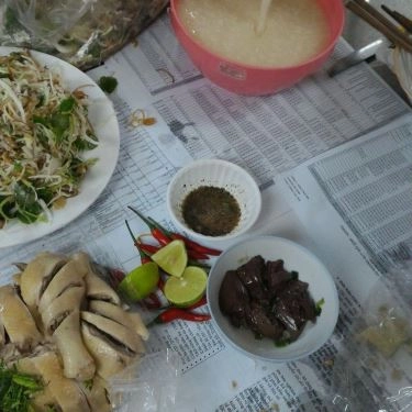 Món ăn- Quán Ăn Gà Ta 326 - Cháo, Bún & Cơm Gà