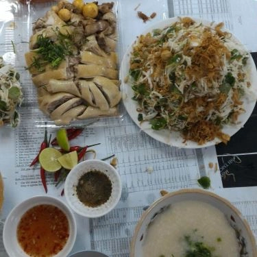 Món ăn- Quán Ăn Gà Ta 326 - Cháo, Bún & Cơm Gà