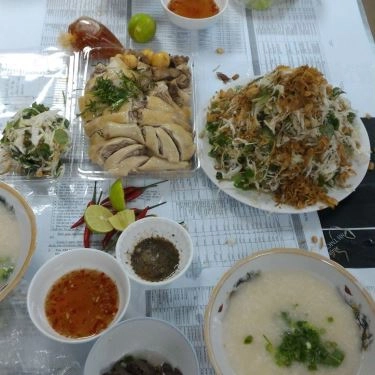 Món ăn- Quán Ăn Gà Ta 326 - Cháo, Bún & Cơm Gà
