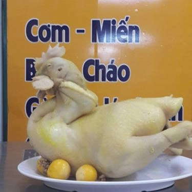 Món ăn- Quán Ăn Gà Ta 51 - Thích Quảng Đức