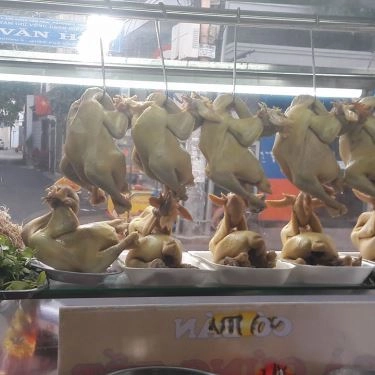 Món ăn- Quán Ăn Gà Ta 51 - Thích Quảng Đức
