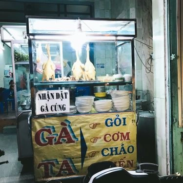 Thực đơn- Quán Ăn Gà Ta Tam Kỳ - Dân Chủ