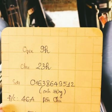 Tổng hợp- Quán Ăn Gà Ta Tam Kỳ - Dân Chủ