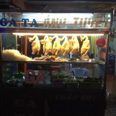 Không gian- Quán Ăn Gà Ta Ánh Tuyết - Cháo & Gỏi Gà