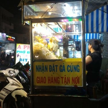 Không gian- Quán Ăn Bảo Chung - Gà Ta