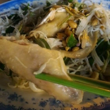 Món ăn- Quán Ăn Bảo Chung - Gà Ta