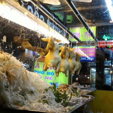 Tổng hợp- Quán Ăn Bảo Chung - Gà Ta