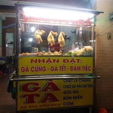 Tổng hợp- Quán Ăn Gà Ta Bảo Chung
