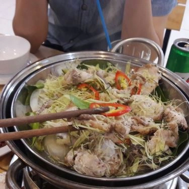 Món ăn- Quán Ăn Gà Ta Da Đỏ