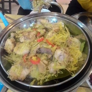 Món ăn- Quán Ăn Gà Ta Da Đỏ