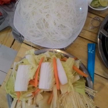 Món ăn- Quán Ăn Gà Ta Da Đỏ