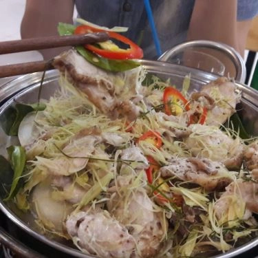 Món ăn- Quán Ăn Gà Ta Da Đỏ