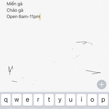 Tổng hợp- Quán Ăn Gà Ta Hội An 6 - Cơm Gà & Miến Gà