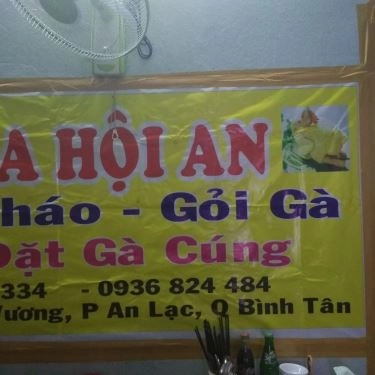 Tổng hợp- Quán Ăn Gà Ta Hội An - Kinh Dương Vương