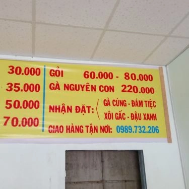 Tổng hợp- Quán Ăn Kim Liên - Quán Gà Ta