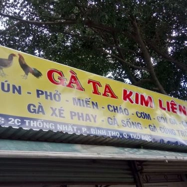 Tổng hợp- Quán Ăn Kim Liên - Quán Gà Ta