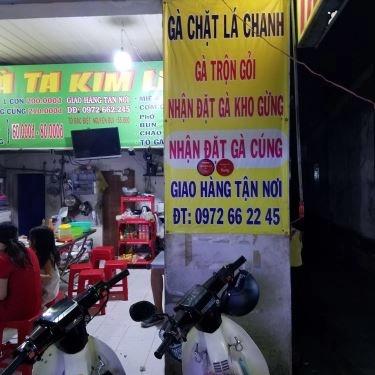 Tổng hợp- Quán Ăn Kim Liên - Chuyên Các Món Gà Ta