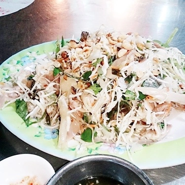 Món ăn- Quán Ăn Gà Ta Kim Xuyến - Cư Xá Phú Lâm B
