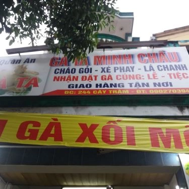 Tổng hợp- Quán Ăn Gà Ta Minh Châu