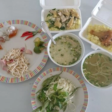 Món ăn- Quán Ăn Gà Ta Muội - Lê Văn Thọ