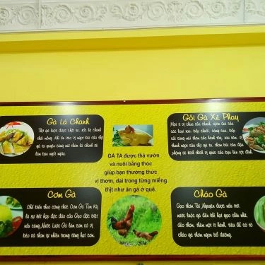 Tổng hợp- Quán Ăn Gà Ta Ngon Số 1 - Trương Công Định