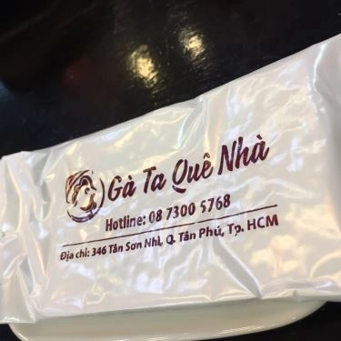 Tổng hợp- Quán Ăn Gà Ta Quê Nhà