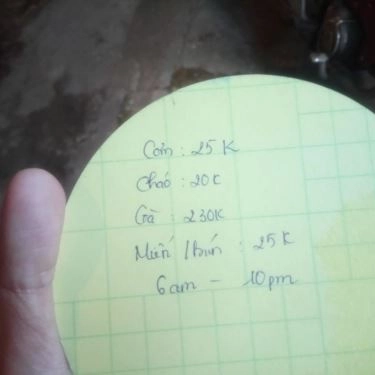 Tổng hợp- Quán Ăn Gà Ta Quỳnh Như - Đường Số 11