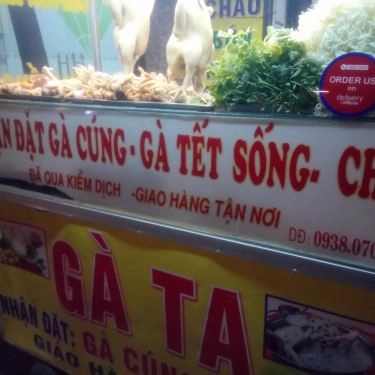 Tổng hợp- Quán Ăn Gà Ta Quỳnh Như - Đường Số 11