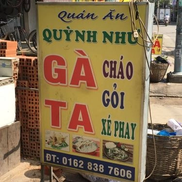 Tổng hợp- Quán Ăn Quỳnh Như 2 - Cháo Gà & Gỏi Gà