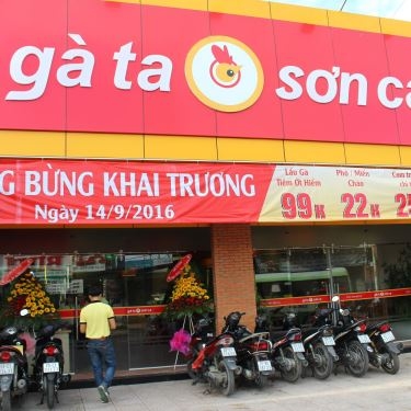 Tổng hợp- Nhà Hàng Gà Ta Sơn Ca - Nguyễn Thị Tú