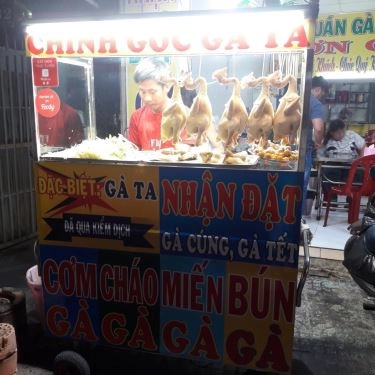 Tổng hợp- Quán Ăn Gà Ta Sơn Ca - Cháo & Gỏi Gà