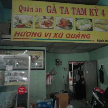 Tổng hợp- Quán Ăn Gà Ta Tam Kỳ 4