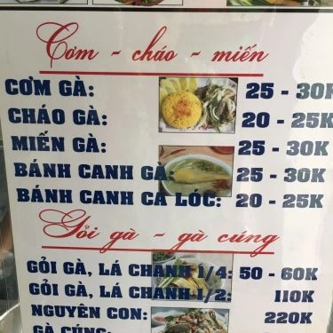 Tổng hợp- Quán Ăn Gà Ta Tam Kỳ - Dân Chủ