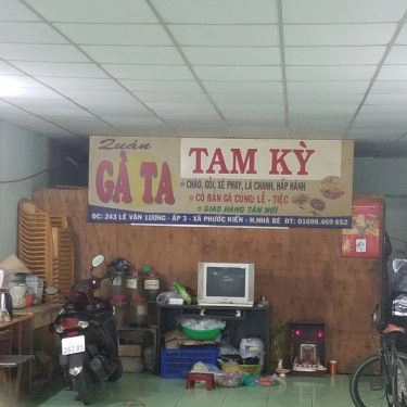 Tổng hợp- Quán Ăn Gà Ta Tam Kỳ - 92 Lê Văn Lương