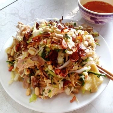 Món ăn- Quán Ăn Gà Ta Tam Kỳ - Cơm Gà, Cháo Gà & Gỏi Gà