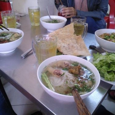 Món ăn- Quán Ăn Gà Ta Tam Kỳ - Tạ Quang Bửu