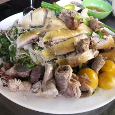 Món ăn- Quán Ăn Gà Ta Thủy Vy