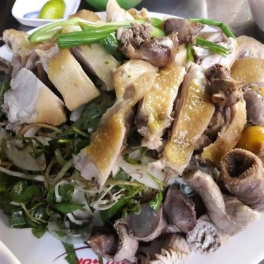 Món ăn- Quán Ăn Gà Ta Thủy Vy