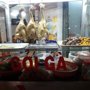 Không gian- Quán Ăn Gà Ta Thủy Vy
