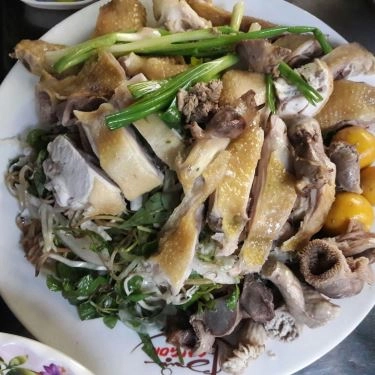 Món ăn- Quán Ăn Gà Ta Thủy Vy