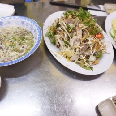 Món ăn- Quán Ăn Gà Ta Tường Vy - Phan Huy Ích
