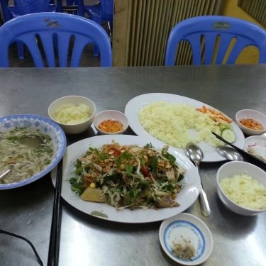 Món ăn- Quán Ăn Gà Ta Tường Vy - Phan Huy Ích