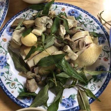 Món ăn- Quán Ăn Gà Ta Tường Vy - Phan Huy Ích