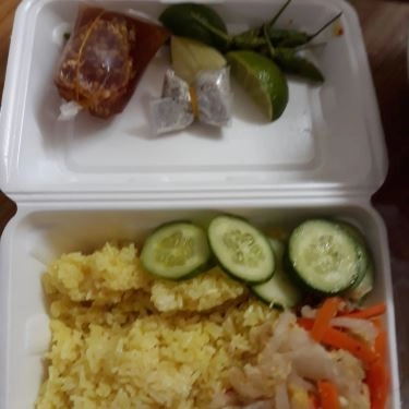 Món ăn- Quán Ăn Gà Ta Tường Vy - Phan Huy Ích