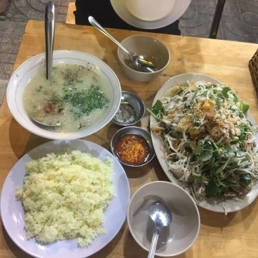 Món ăn- Quán Ăn Gà Ta Tường Vy - Tân Thành
