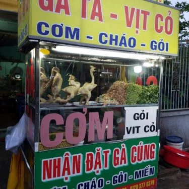 Tổng hợp- Quán Ăn Gà Ta & Vịt Cỏ - Nguyễn Thị Định