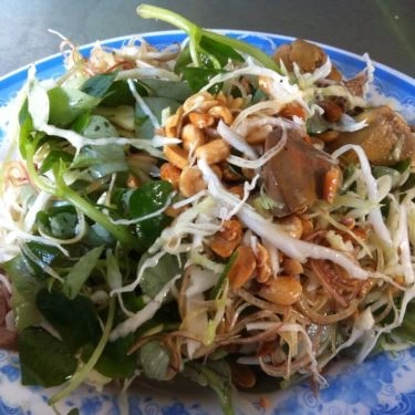 Tổng hợp- Quán Ăn Hương Loan 2 - Gà Ta Xé Phay